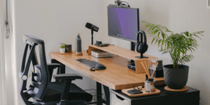 Creating Your Ideal Workspace: Ergonomic Tips and Tricks for a Productive Home Office