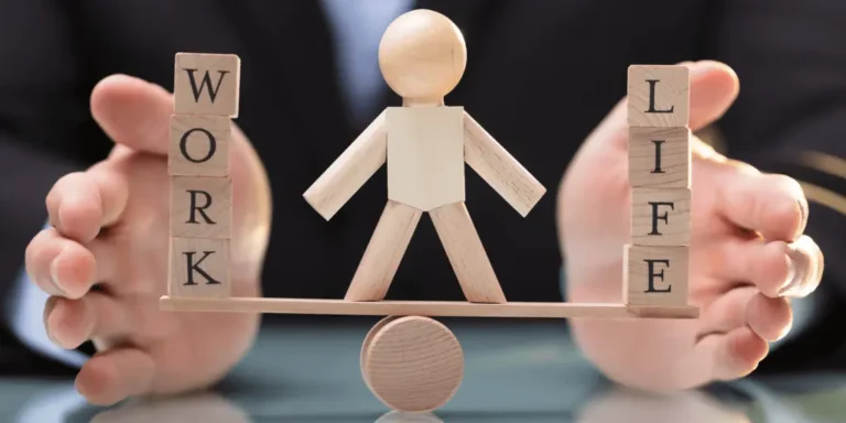 Work-Life Balance Remote Work